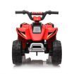 Kids Ride On Toy Off Road 6V Electric Rechargeable Battery Red