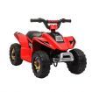Kids Ride On Toy Off Road 6V Electric Rechargeable Battery Red