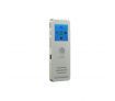 K5 Professional High-definition Digital Voice Recorder Dictaphone with LED Screen and Mp3 Player Function - White (4GB)