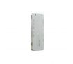 K5 Professional High-definition Digital Voice Recorder Dictaphone with LED Screen and Mp3 Player Function - White (4GB)