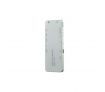 K5 Professional High-definition Digital Voice Recorder Dictaphone with LED Screen and Mp3 Player Function - White (4GB)