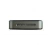 K5 Professional High-definition Digital Voice Recorder Dictaphone with LED Screen and Mp3 Player Function - Black (4GB)