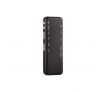 T50 1.6" LCD Screen Rechargeable Digital Voice Recorder w/ MP3 Player - Black (8GB)
