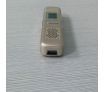 806 1.3" LCD Digital Voice Recorder w/ Built-in Speaker - Gold (8GB)