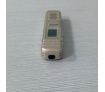806 1.3" LCD Digital Voice Recorder w/ Built-in Speaker - Gold (8GB)