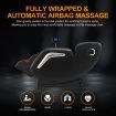 HOMASA Zero-Gravity Full Body Massage Chair Shiatsu Kneading Massager Electric Recliner Touch Control