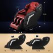 HOMASA Zero-Gravity Full Body Massage Chair Shiatsu Kneading Massager Electric Recliner Touch Control