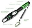 Fishing Gripper with Scale Saltwater Fishing Gear Fishing Gifts for Men Fly Fishing Gear Ice Fishing Gear Fishing Tool