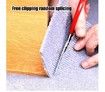 10 PCS Warm Self-adhesive Baby Puzzle Mat Play Mat Kids Interlocking Exercise Tiles Rugs Floor Toys Carpet Carpet Climbing Pad 5pcs coffee and 5pcs Beige
