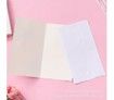 24PCS Christmas Cards Assorted Designs Fold size 12x21cm