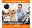 Dog Training Collar Waterproof Shock Collars for Dog with Remote Range 1640ft 3 Training Modes for Small Medium Large Dogs