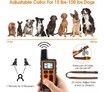 Dog Training Collar Waterproof Shock Collars for Dog with Remote Range 1640ft 3 Training Modes for Small Medium Large Dogs