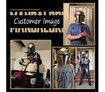 The Mandalorian Helmet SW Halloween Cosplay Costume Injection Molded Model PVC Mask