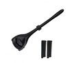 Men Back Shaver Removal Razors Hair Shaver Two Head Blade Foldable Trimmer Body Leg Long Handle
