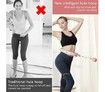 Detachable Hula Hoop Fitness Exercise Ring with Intelligent Counting for Yoga and Weight Loss Clever Massage Sports Equipment