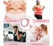 Detachable Hula Hoop Fitness Exercise Ring with Intelligent Counting for Yoga and Weight Loss Clever Massage Sports Equipment