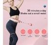 Detachable Hula Hoop Fitness Exercise Ring with Intelligent Counting for Yoga and Weight Loss Clever Massage Sports Equipment