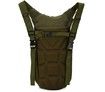 US Army 3L 3 Liter (100 Ounce) Hydration Pack Bladder Water Bag Pouch Hiking Climbing Survival Outdoor Backpack (Green)