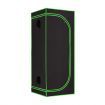 60x60x160cm Grow Tent Hydroponic Indoor Plant Room Growing Tent 600D Reflective Oxford Fabric