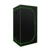 80x80x160cm Hydroponic Grow Tent Room Indoor Plant Grow System Reflective 600D Oxford Cloth
