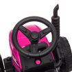 Kids Off Road Ride On Toys Electric 2.4G R/C Remote Control Neon Pink
