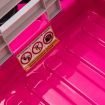 Kids Off Road Ride On Toys Electric 2.4G R/C Remote Control Neon Pink
