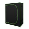 120x60x150cm Grow Tent 600D Oxford Reflective Hydroponic Growing Tent Indoor Plant Grow Room