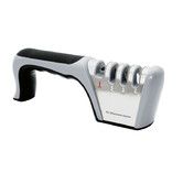 2021 4-Stage Knife Sharpener Premium Manual Works for Scissors,Ceramic,Steel Knives