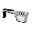 2021 4-Stage Knife Sharpener Premium Manual Works for Scissors,Ceramic,Steel Knives