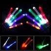 Flashing LED Light Gloves Glow Gloves Autism Toys for Age 3-12 Boys Girls Birthdays Halloween Christmas Carnival Gifts