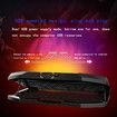 Laptop Cooler, Laptop Cooling Pad Chill Mat with 3 Quiet Fans USB Powered Adjustable Mounts Stand For Laptop PC 10-16 inch