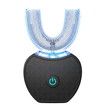Ultrasonic U-Shaped Toothbrushes for Teeth Whitening 360 Mouth Cleansing