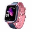 4G Smart Watch Kids GPS Tracker WIFI SOS Camera Video Call Monitor Col.Pink