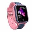 4G Smart Watch Kids GPS Tracker WIFI SOS Camera Video Call Monitor Col.Pink