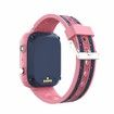 4G Smart Watch Kids GPS Tracker WIFI SOS Camera Video Call Monitor Col.Pink