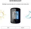 XOSS G+ GPS Bike Computer, Bluetooth Cycling Computer Waterproof MTB Tracker Fits All Bikes