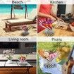Fruit Bowl for Kitchen Counter for Living / Dining Room
