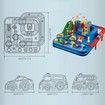 Race Car Adventure Toy Playsets for 4 5 6 7 8 Year Old Boys Girls