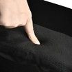 Ergonomic Memory Foam Office Chair Armrest Pads, Comfy Gaming Chair Arm Rest Covers for Elbows and Forearms Pressure Relief(Set of 2)