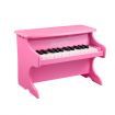 Melodic 25 Keys Mini Electric Keyboard Piano Toy for Children Hand-Eye Coordination Pink