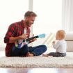 Melodic 21 inch Soprano Ukulele Instrument for Kids Adults Beginners Professionals Blue