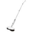 4 In 1 Cordless Electric Floor Mop Cleaner Polisher Sweeper Washer with Microfiber Pads for Wood Marble Tile