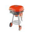 Kids Pretend BBQ Grill Barbeque Playset Toy Set with Sound LED Light Smoke 79x30x35.5CM