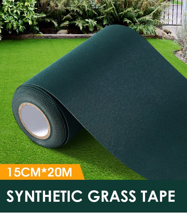 Artificial Fake Synthetic Grass Turf Joining Adhesive Joint Seam Tape