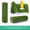 2M X 5M Artificial Synthetic Fake Faux Grass Mat Turf Lawn 35MM Height