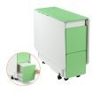 Multifunctional 5-Piece Wooden Folding Table and Chair Set Modern Home Furniture