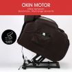 Massage Recliner Chair Electric 8 Point Heated Vibrating Massage Armchair OKIN Lift Motor Lounge Sofa