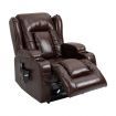 Massage Recliner Chair Electric 8 Point Heated Vibrating Massage Armchair OKIN Lift Motor Lounge Sofa