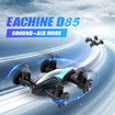 2021 Newest D85 2in1 Dron Air-Ground Flying Car 2.4G Dual Mode Racing Mini Drone Professional RC Car Quadcopter Drones Children Toys