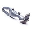 BBQ Grill Steam Cleaner Brush Heavy Duty Cleaning Tool for All Grill Types Ideal Grill Accessories for Outdoor Cooking